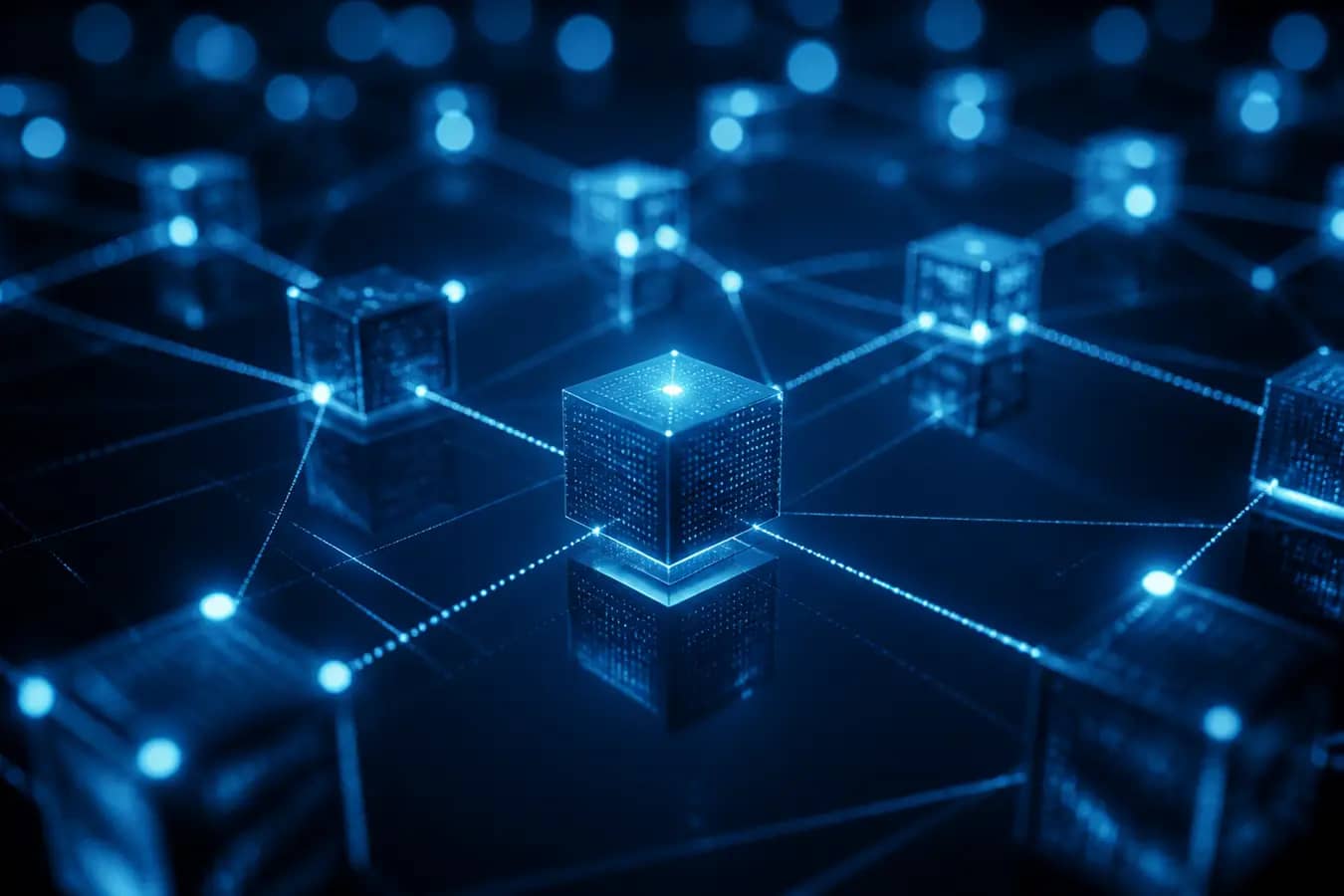 Blockchain Development — Pventra