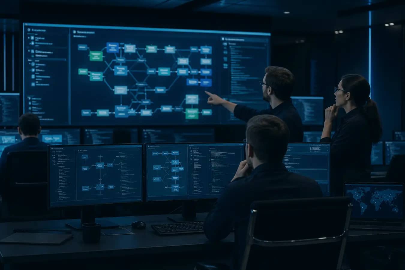 AI, software and digital services from Pventra