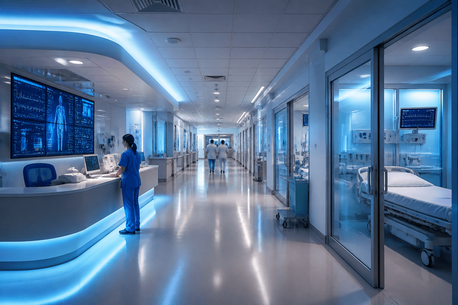 Hospital Software