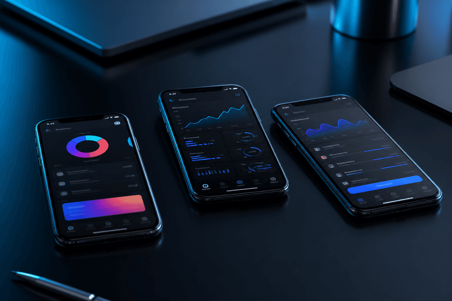 Mobile App Development