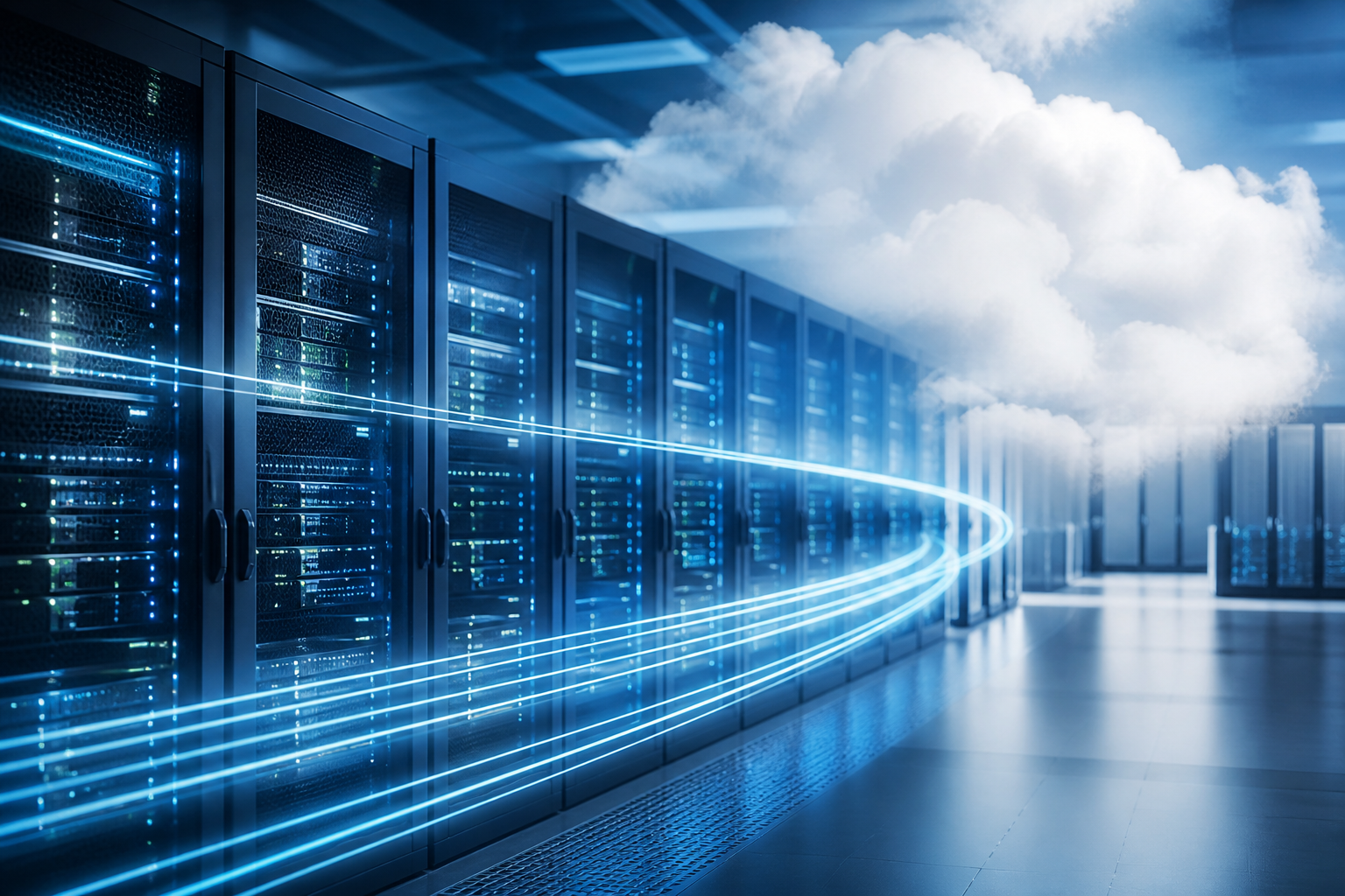 Cloud, DevOps and growth under one roof