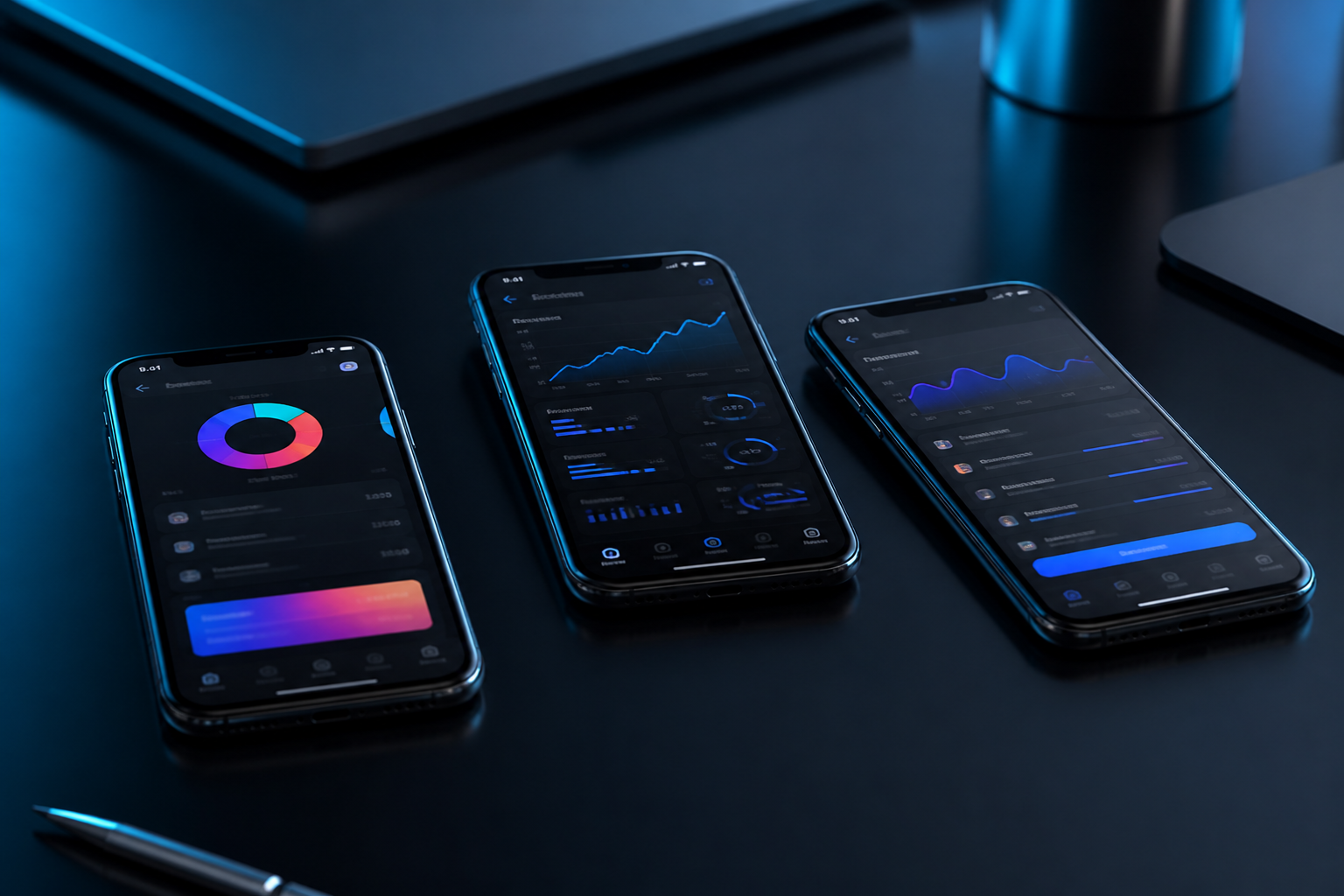Product-grade web and mobile experiences